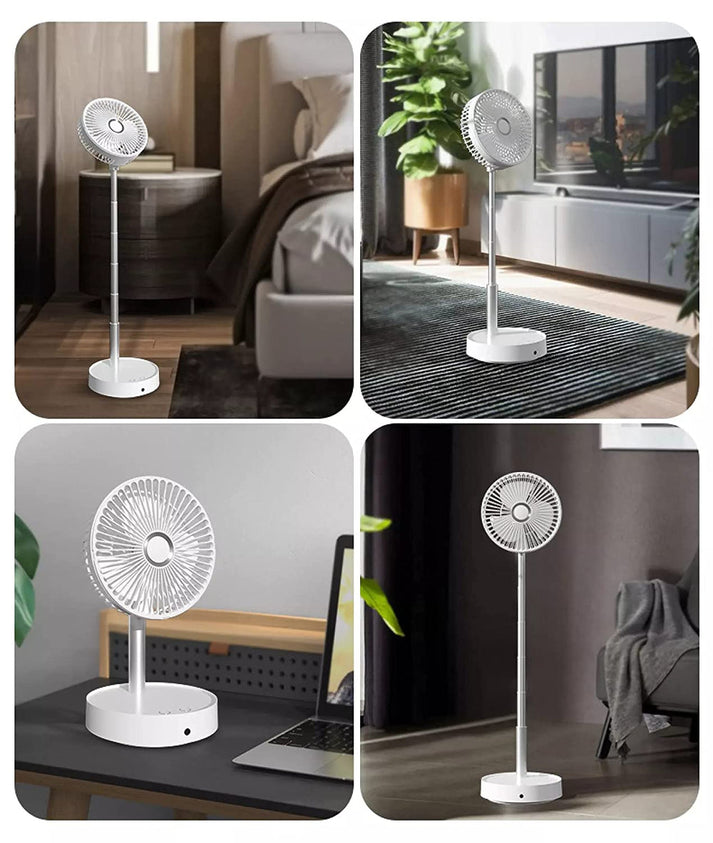 Portable Table Fan