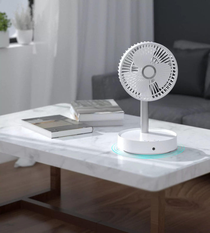 Portable Table Fan