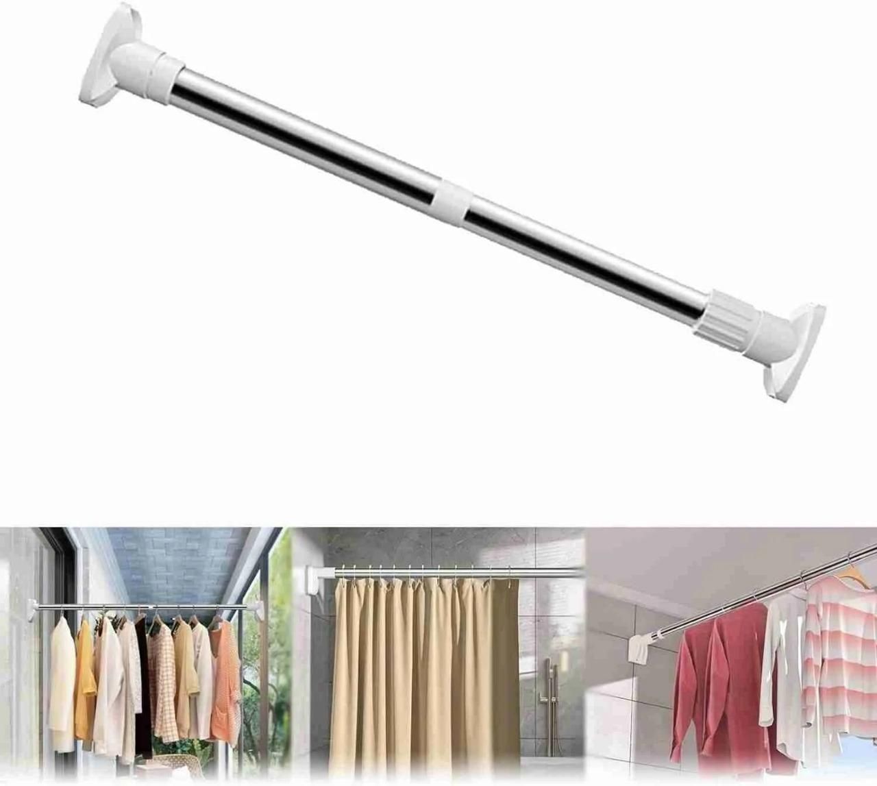 Drill Free Adjustable Rod