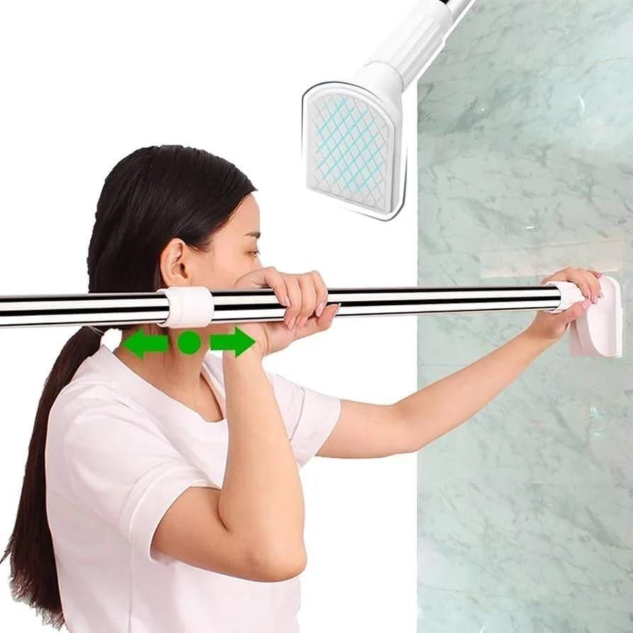 Drill Free Adjustable Rod