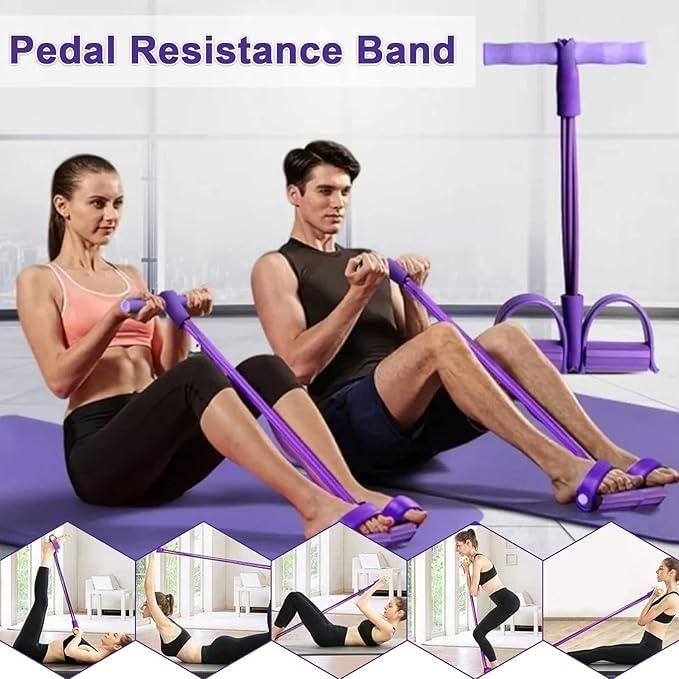 Yoga Resistance Band